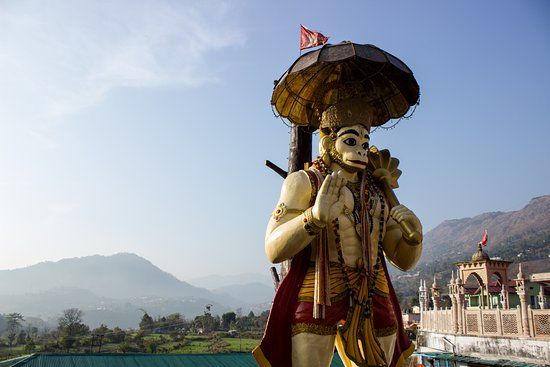 Hanuman Garhi